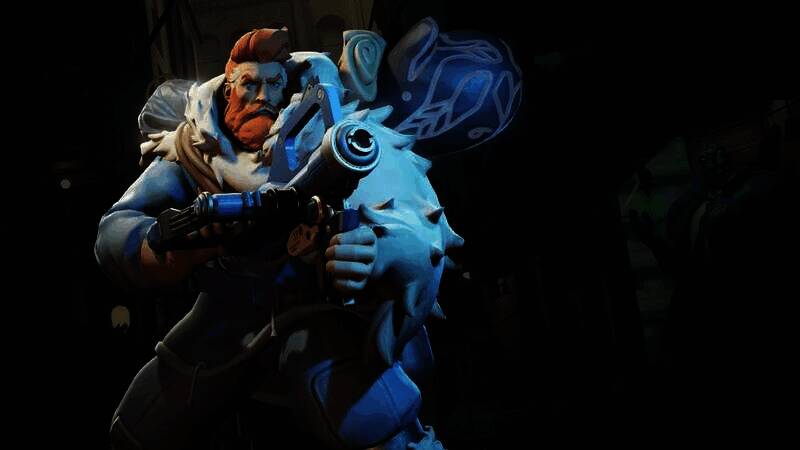 《Deadlock》游戏画面