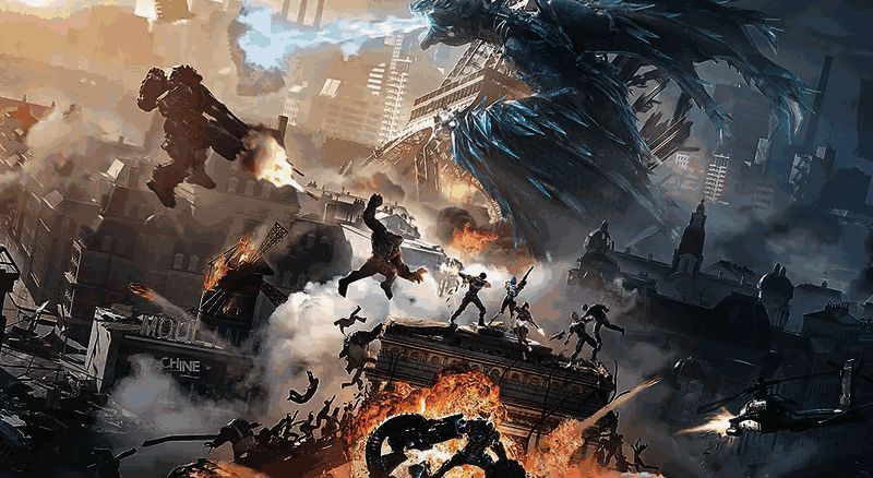 逆战未来仓库界面图片