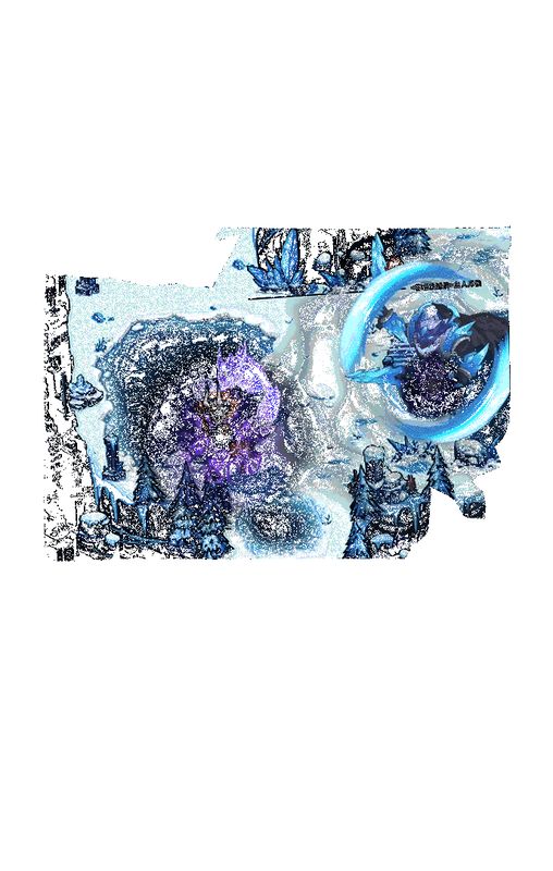 邪神凯撒技能实机动态画面4