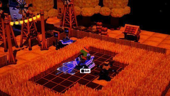 《星绘友晴天》星球画面