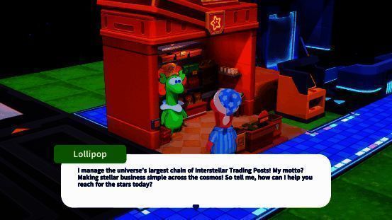 《星绘友晴天》星球居民