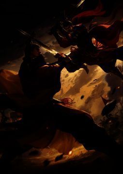 斗地主·烈袁术袁绍