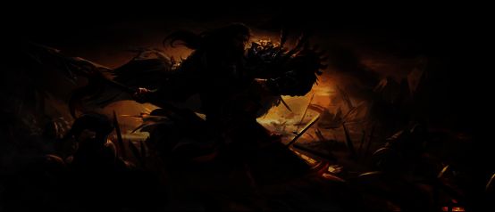 自走棋·战令主公【项羽】