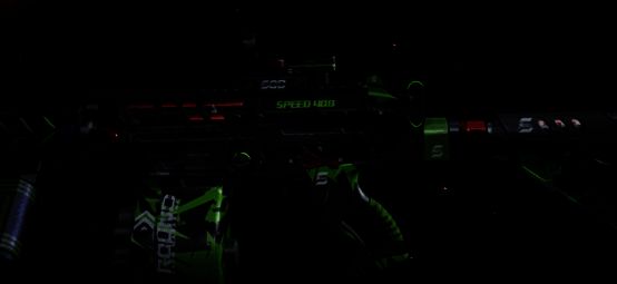 竞技·FAL金色品质涂装展示图