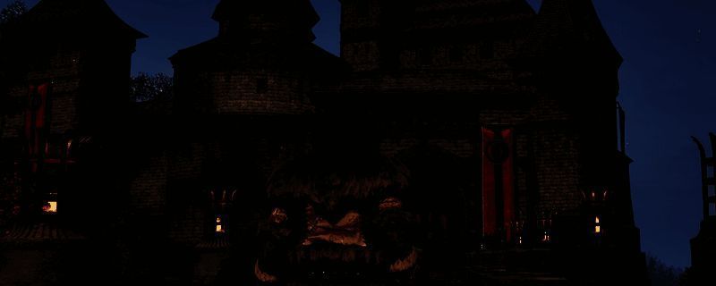 《上古卷轴4:湮灭重制版》相关画面