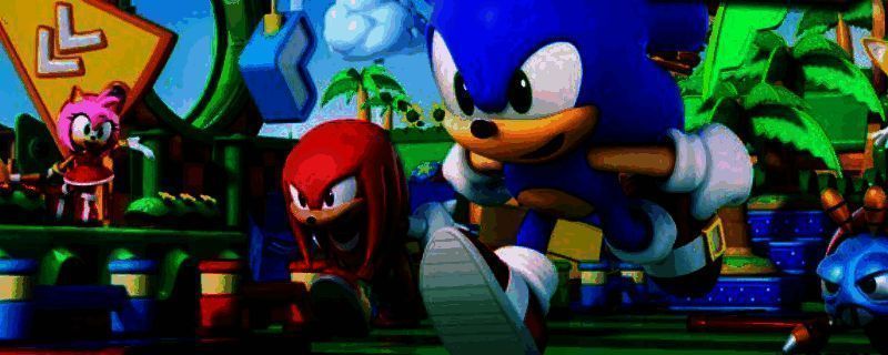 索尼克大乱斗相关图片1