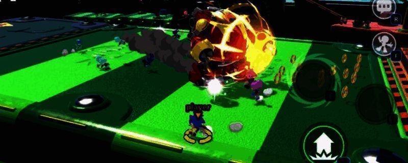 《Sonic Rumble》游戏画面1