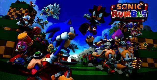 《Sonic Rumble》游戏画面6