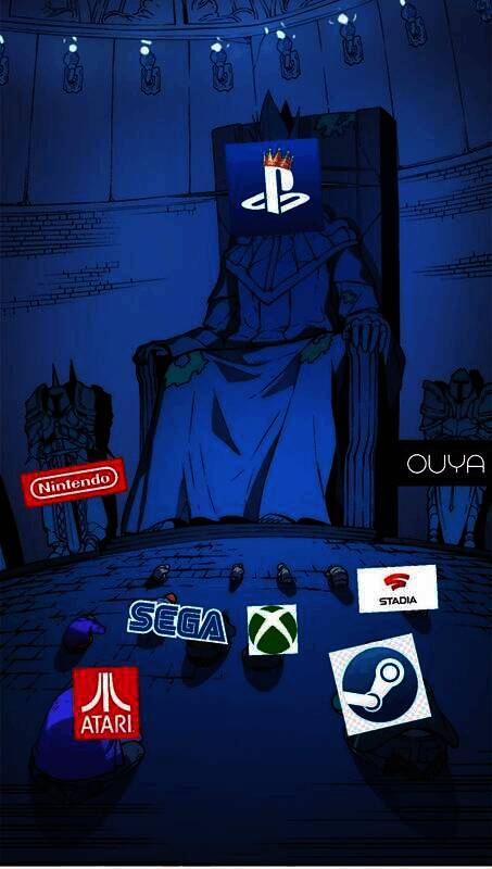 网友对PlayStation评价相关图片