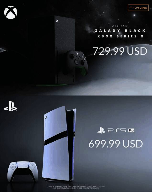 Xbox和PS5市场情况相关图片