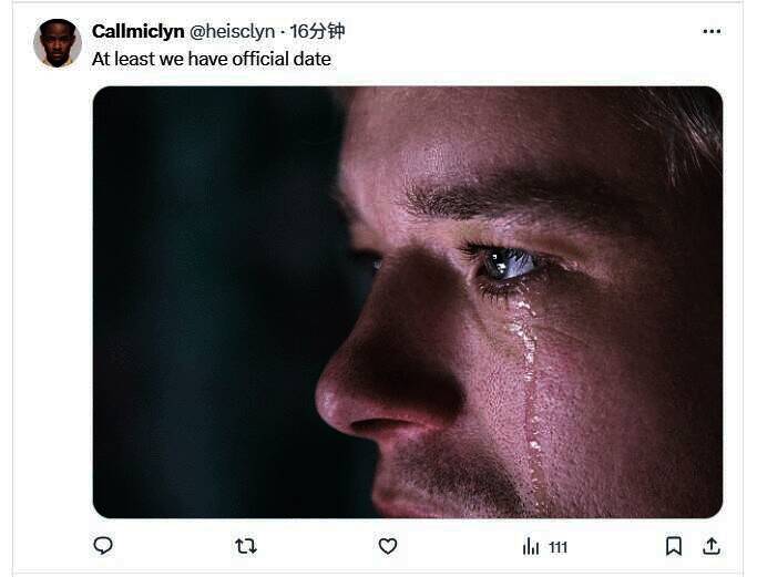 国外玩家对《GTA6》跳票反应图3