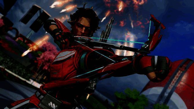 《Apex英雄》新赛季相关图片