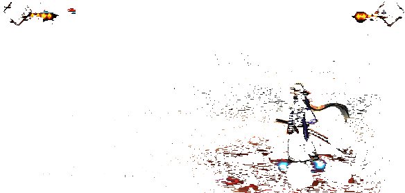 漂泊带土常态空中普攻强化火炎阵动图