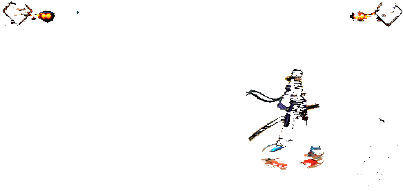 漂泊带土常态空中三技能一闪动图