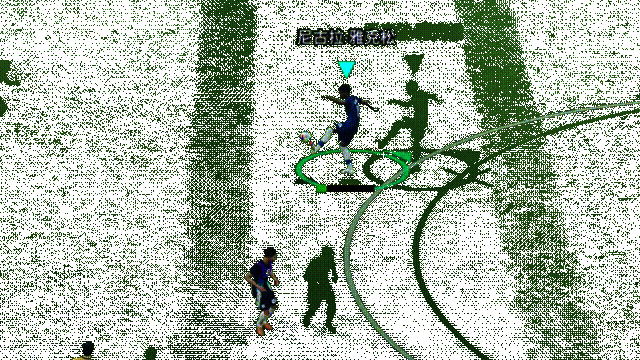 克劳德·马克莱莱防守动态图片