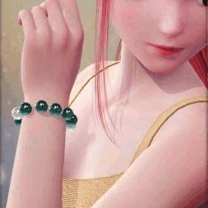 蟠珑落痕属性展示图片