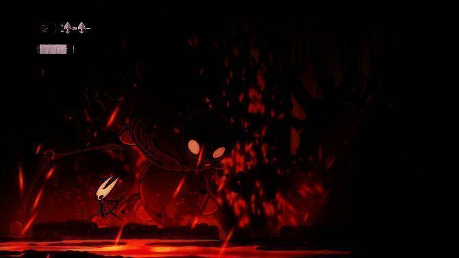 《空洞骑士：丝之歌》相关画面1