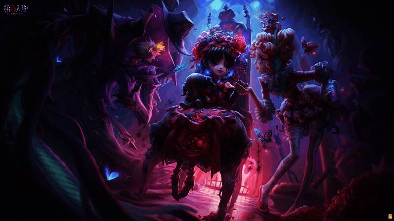 《第五人格》第三十八赛季·精华1相关场景图