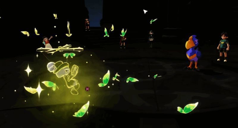 洛克王国首领化木偶配图4