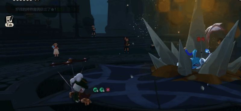 洛克王国首领化木偶配图5