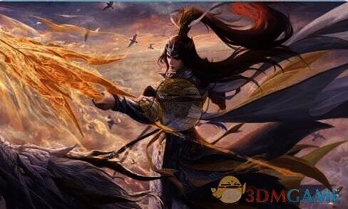 三国杀谋赵云明良千古皮肤图片