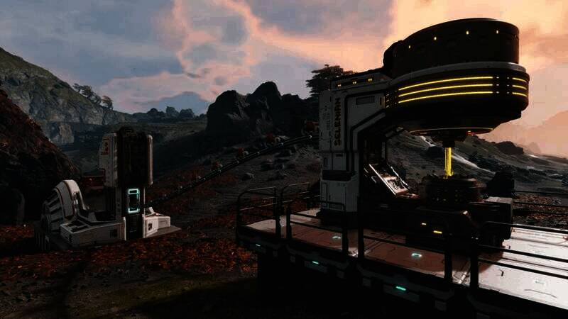 《星际裂变》游戏相关画面