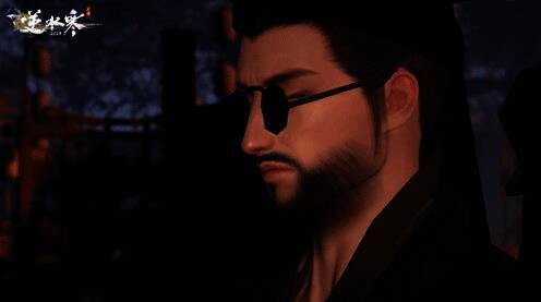 赛博算命玩法画面