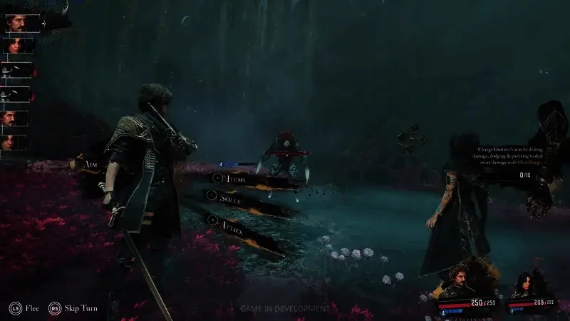 《光与影：33号远征队》开发场景