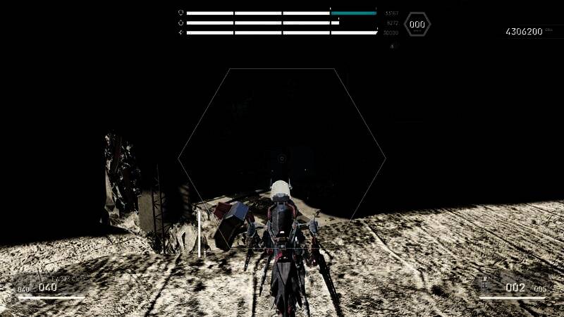 大森林特定路线截图