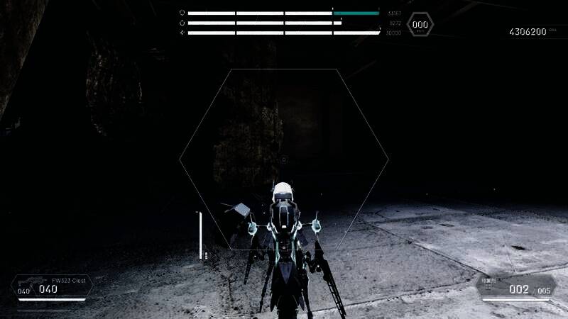 大森林小路入口截图