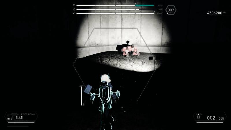 大森林房间内截图