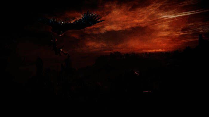 《艾尔登法环：黑夜君临》相关宣传图片