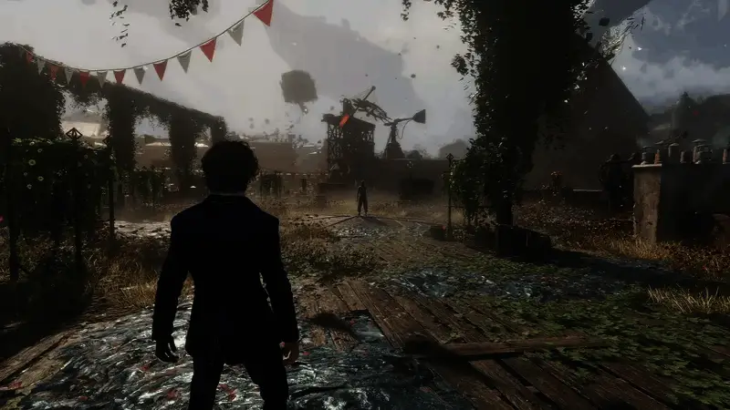 《光与影:33号远征队》相关画面