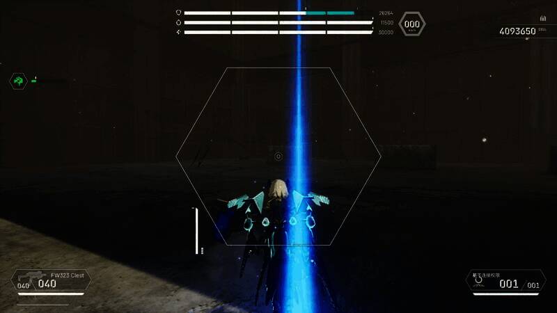 第二只隐形母虫周边环境