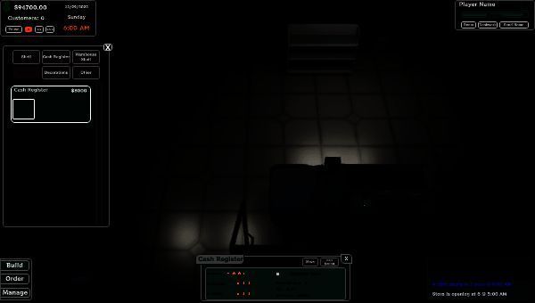 《杂货店大亨》游戏画面