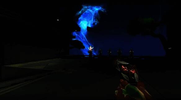 无畏契约光荣异象套装标配武器图片