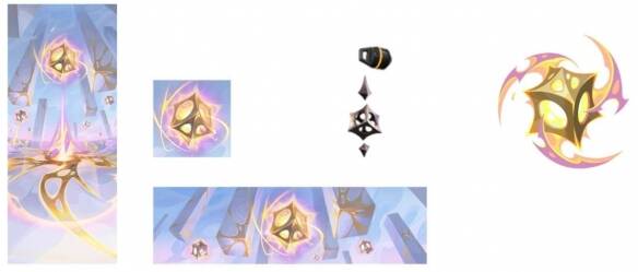 无畏契约光荣异象套装其他物品图片