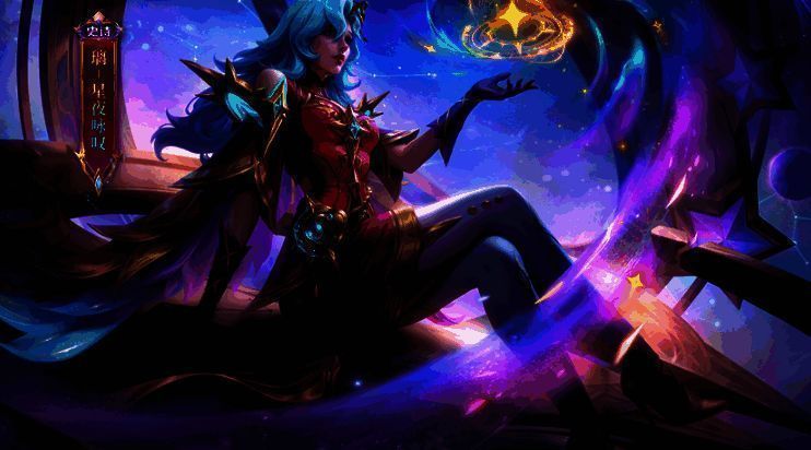 米娅和雷朵的觉醒之歌皮肤宣传图