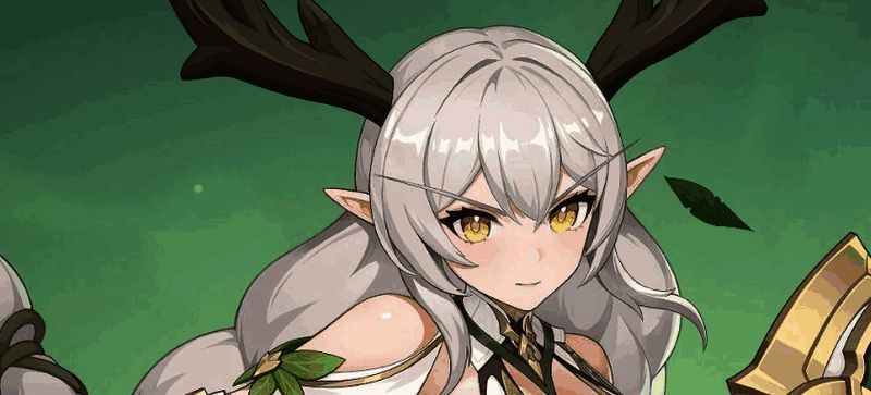 龙魂旅人精灵系幻灵配图1