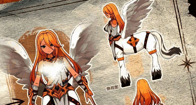 龙魂旅人精灵系幻灵配图4