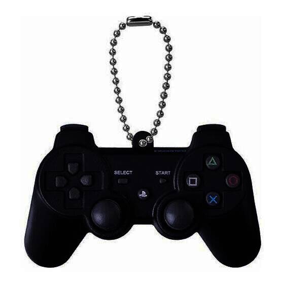 索尼PS系列手柄吊坠扭蛋展示图2