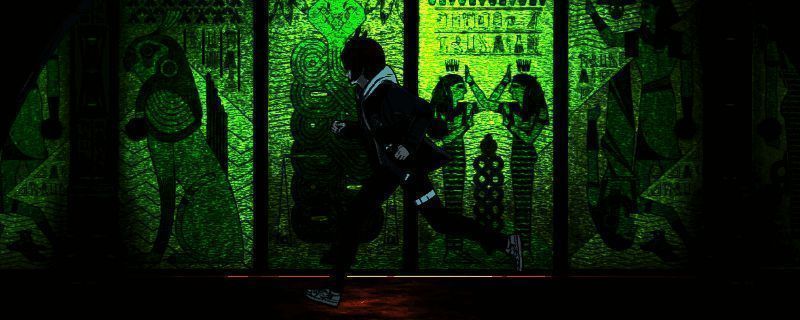 《百日战纪 -最终防卫学园-》游戏相关画面