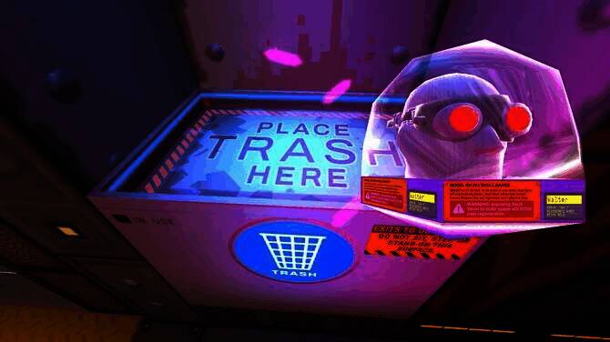 《皮肤深处》游戏相关画面4