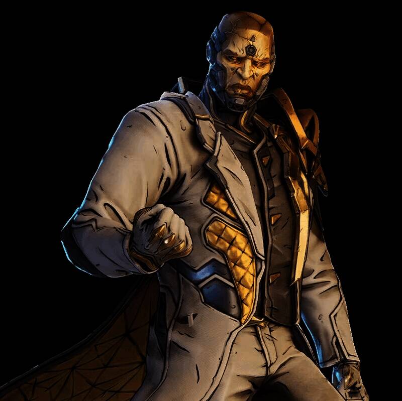 时间尊者形象图