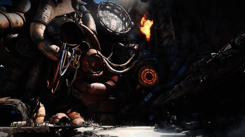 夺回凯洛斯相关场景图