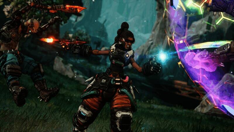 《无主之地4》游戏画面4