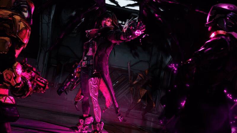 《无主之地4》游戏画面5