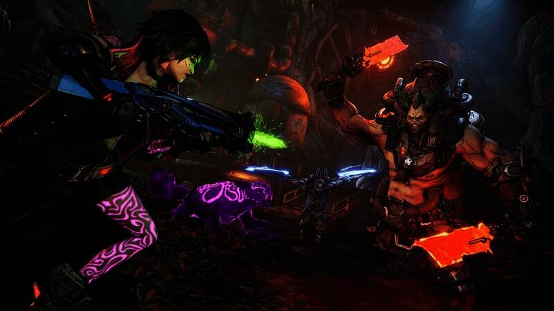 《无主之地4》游戏画面6