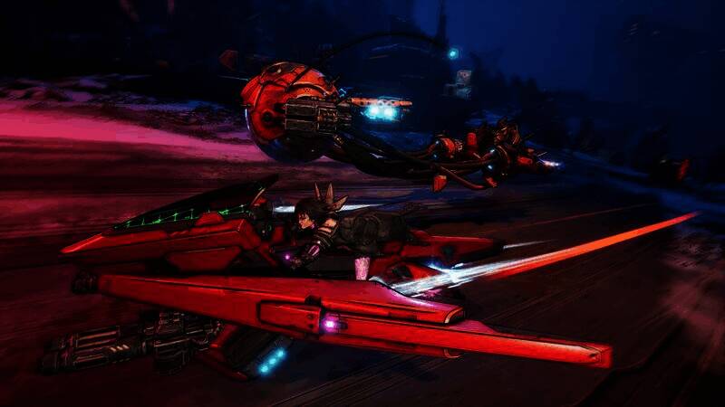 《无主之地4》游戏画面8