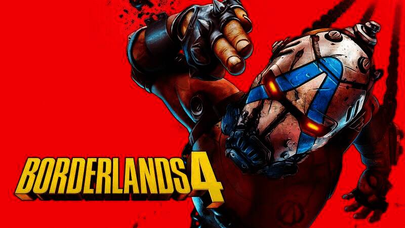 《无主之地4》游戏画面9